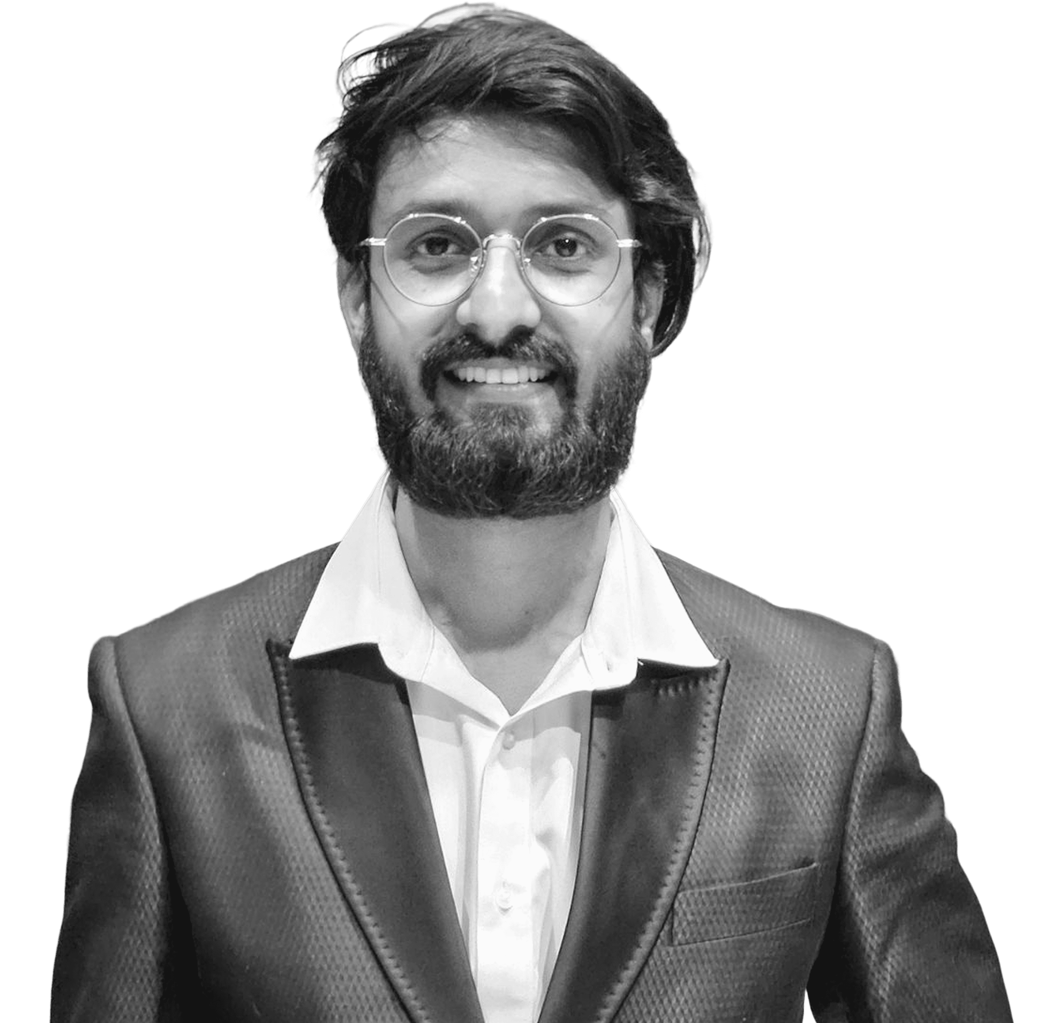 Ravi Verma Portrait Photo